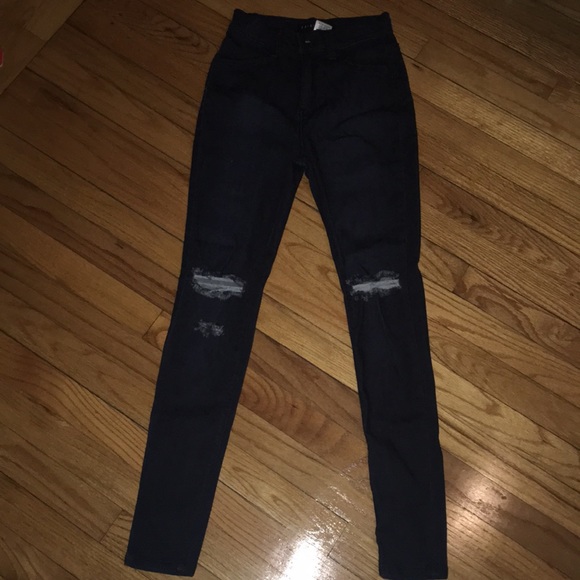 Denim - Fashionova Jeans